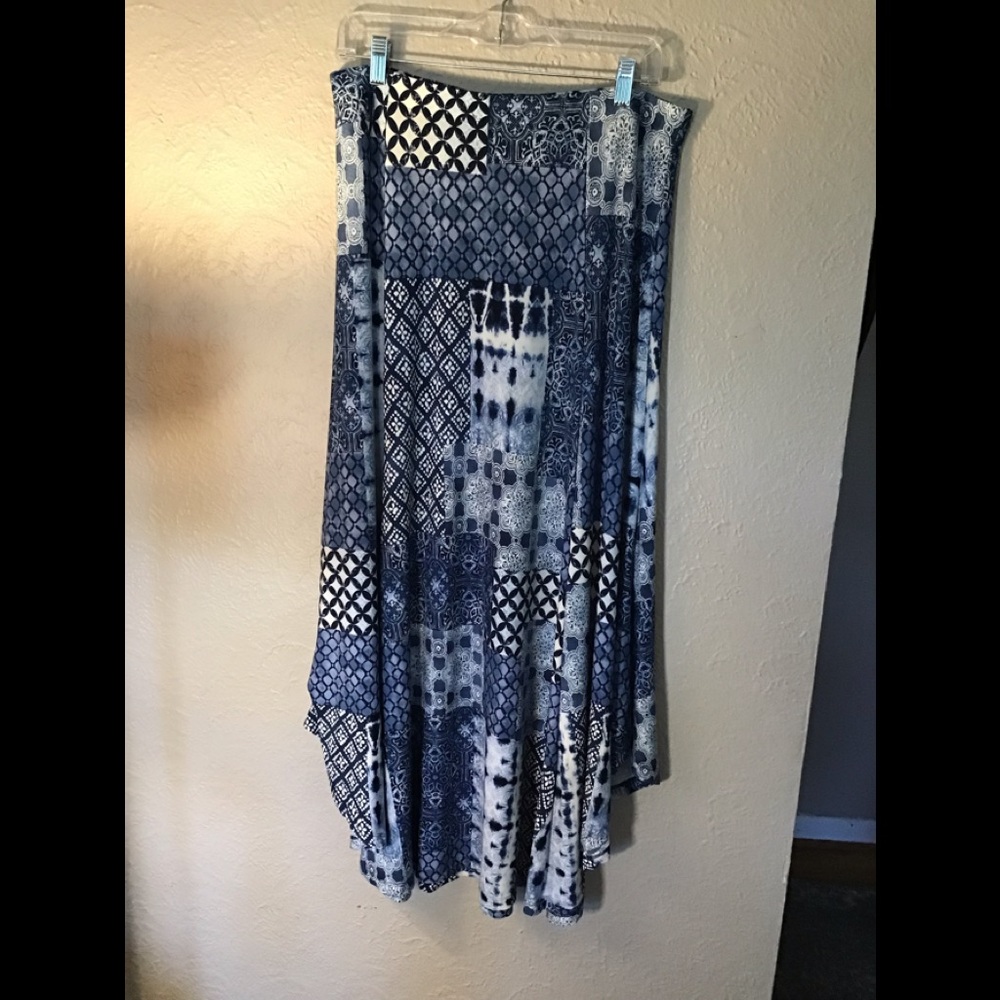 Chico’s skirt size 1 worn few times